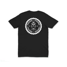 Load image into Gallery viewer, &quot;Crowned Sheep&quot; 2-sided T-Shirt Unisex Black
