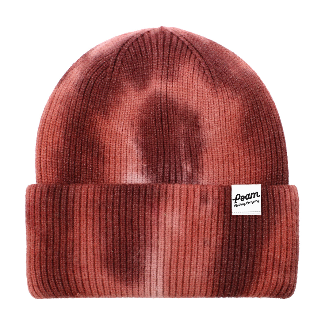 Tie Dye Thick Premium Beanie