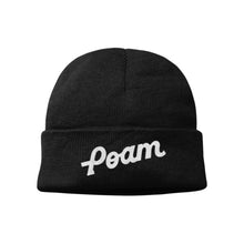 Load image into Gallery viewer, POAM Signature Knit Beanie
