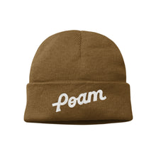 Load image into Gallery viewer, POAM Signature Knit Beanie
